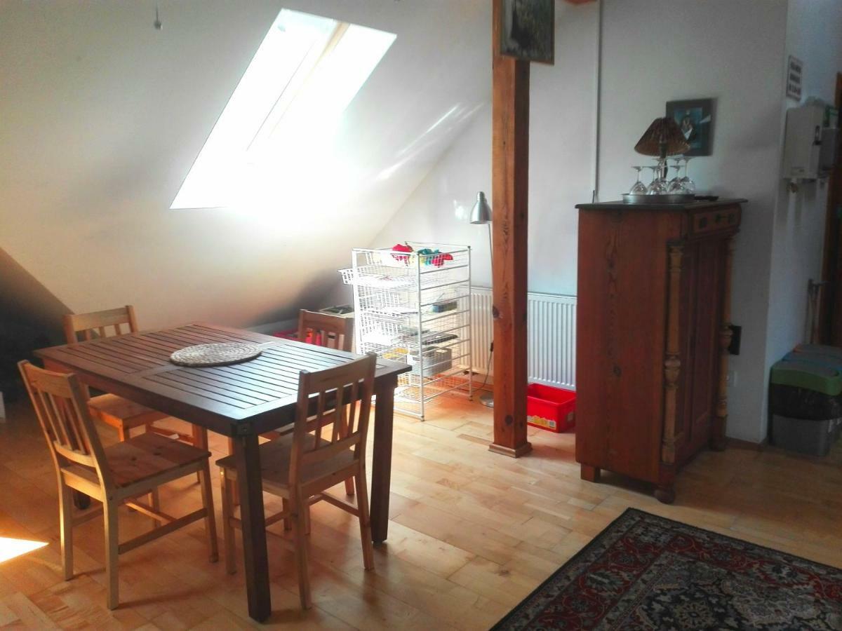 Dworek Swidwie, Gorny Apartament & Harcowka Tanowo Eksteriør bilde
